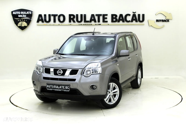 Nissan X-Trail 2.0 dCi DPF All Mode 4X4-i Elegance