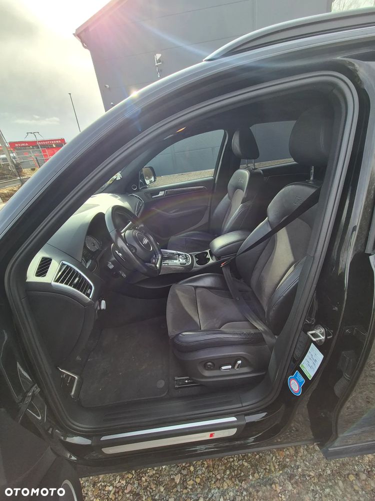 Audi SQ5 3.0 TDI Quattro Competition - 16
