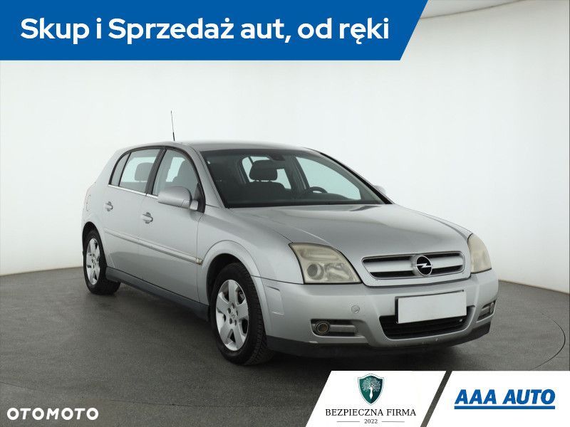 Opel Signum - 3