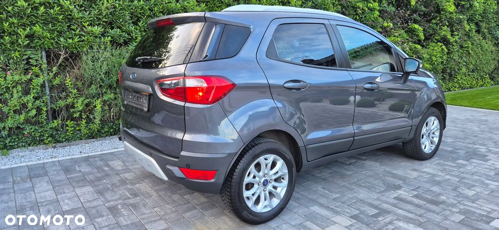 Ford EcoSport 1.0 EcoBoost TITANIUM - 3