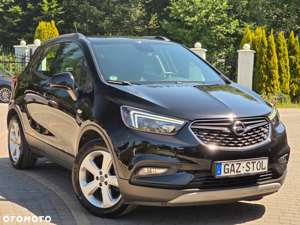 Opel Mokka 1.4 T Cosmo S&S 4x4 - 3
