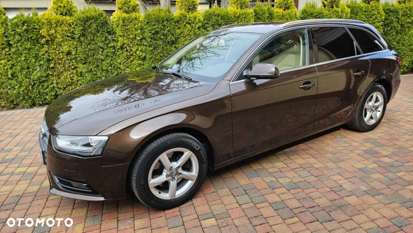 Audi A4 Avant 2.0 TDI ultra design