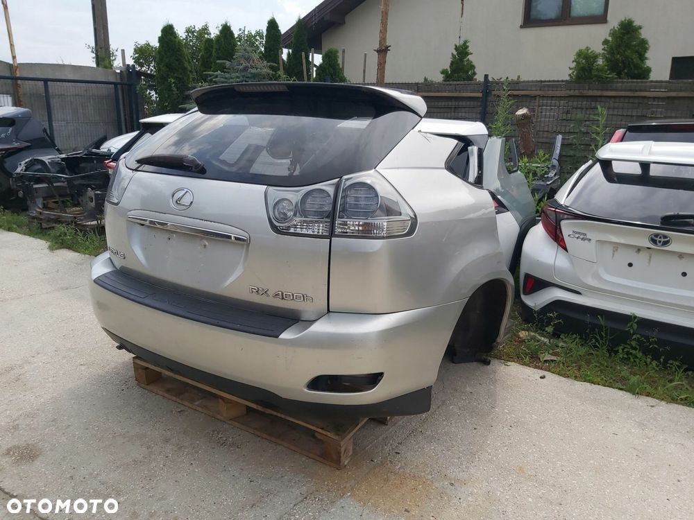 LEXUS RX II 330 350 400 Alufelga felga 1szt 18 5x114,3 7J et35 - 8