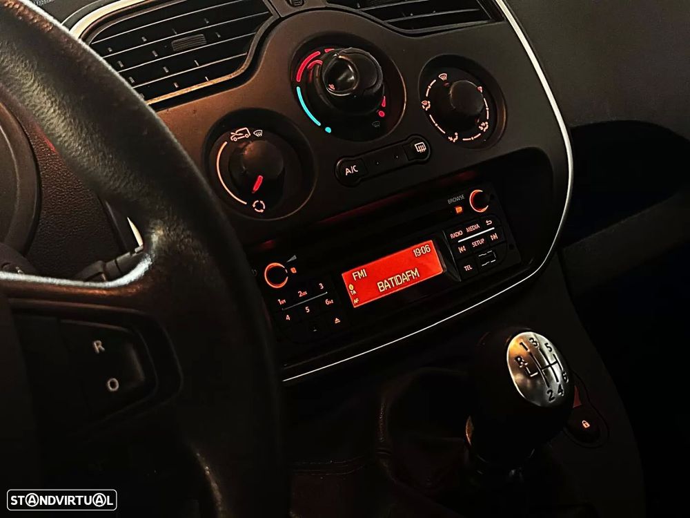 Renault kangoo 1.5 dci  ( iva dedutivel ) - 15