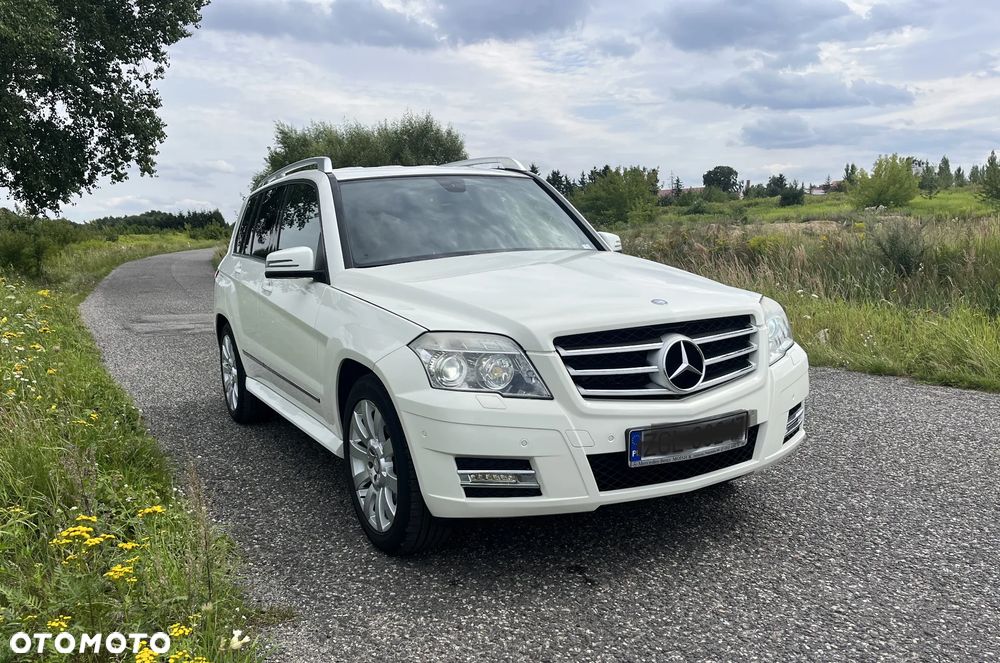 Mercedes-Benz GLK 350 CDI 4-Matic - 5