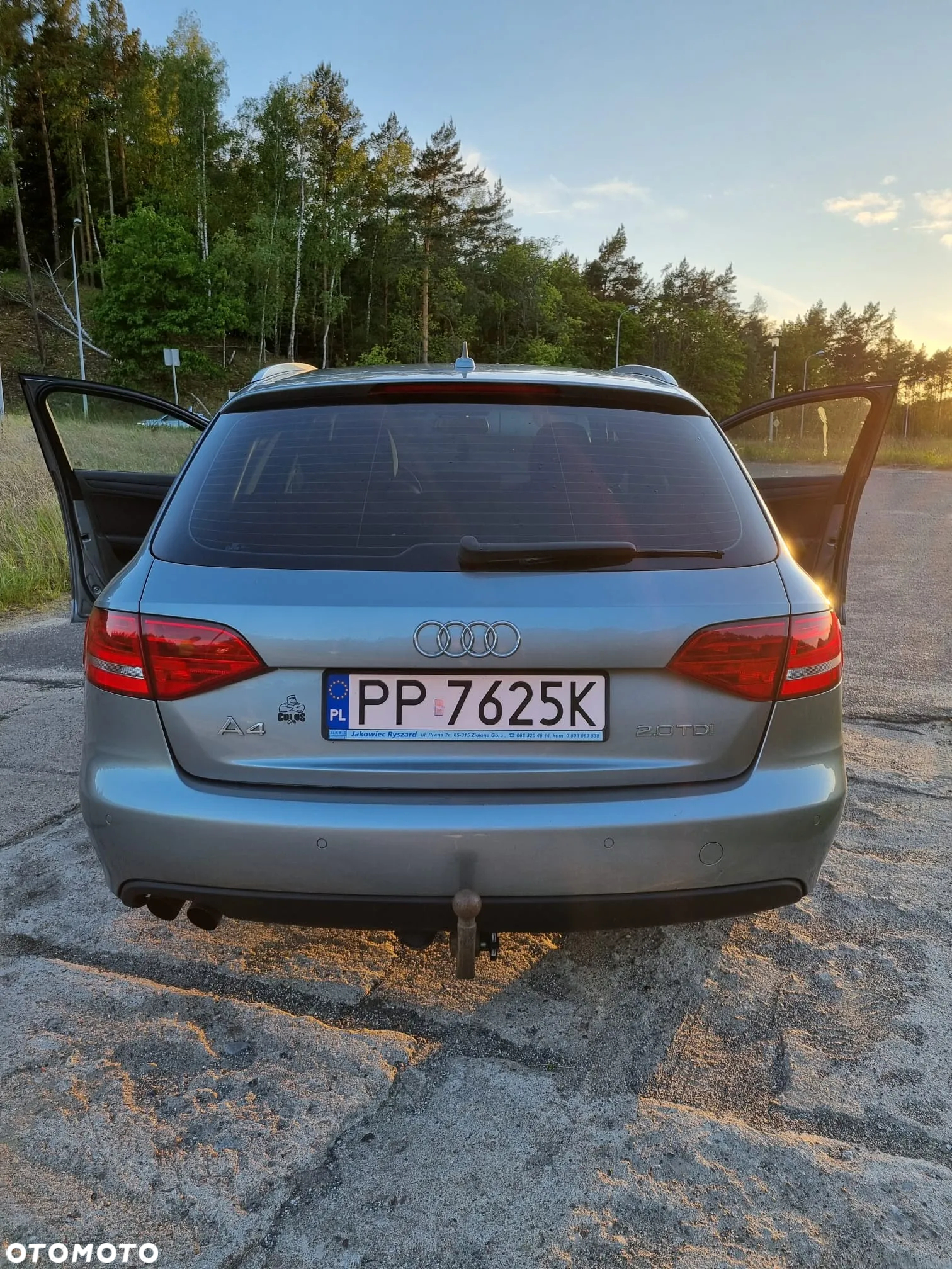 Audi A4 - 3