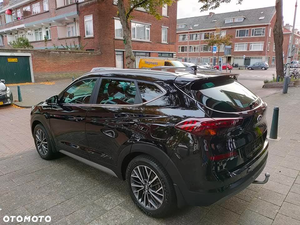 Hyundai Tucson 1.6 T-GDI Style 2WD - 26