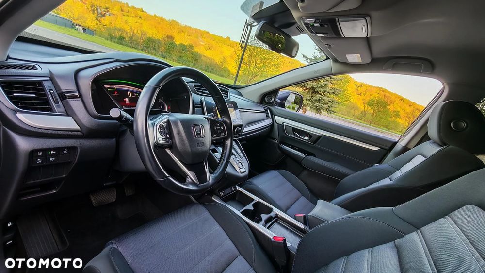 Honda CR-V 2.0 i-MMD HEV Elegance 2WD CVT - 21