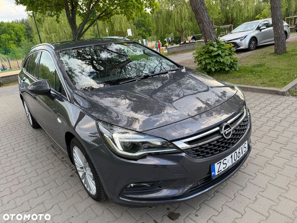 Opel Astra 1.4 Turbo Start/Stop Automatik Business - 2