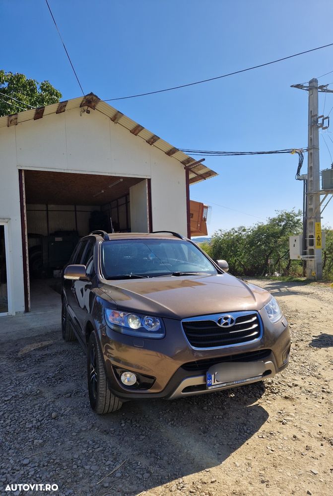 Hyundai Santa Fe 2.2 CRDi 4WD 7 seats Luxury+ - 5