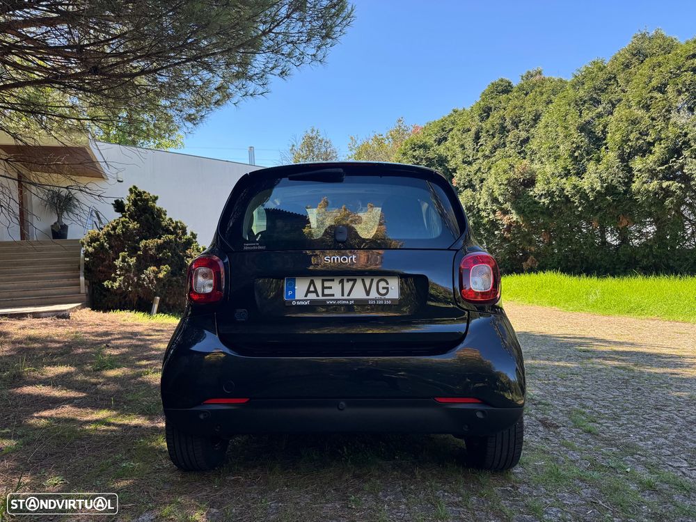 Smart ForTwo Coupé Passion - 5