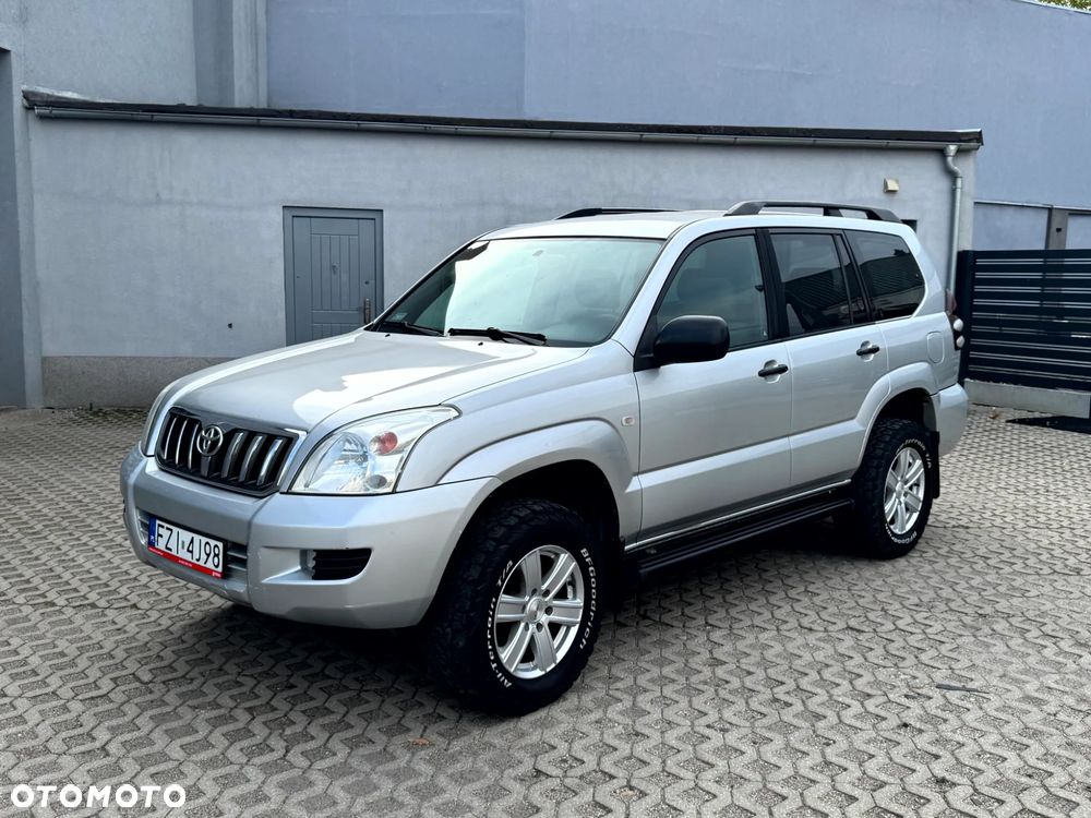 Toyota Land Cruiser 3.0 D Luna - 10