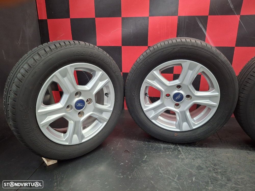 Jantes Ford Tourneo Courier B460 Kombi - 2