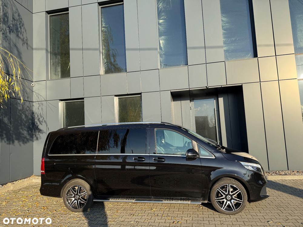 Mercedes-Benz Klasa V 250 d 4-Matic Avantgarde 9G-Tronic (d³ugi) - 4