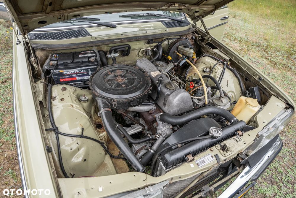 Mercedes-Benz W123 - 9