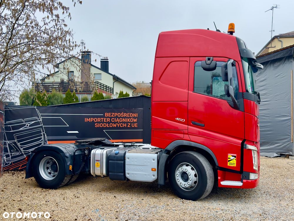 Volvo FH460 / 2017 / 731 000 / HYDRAULIKA / KLIMATYZACJA POSTOJOWA - 7