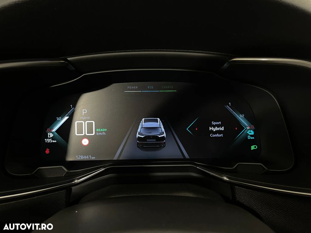 DS Automobiles DS 7 Crossback Crossback 225 PERFORMANCE LINE + - 32