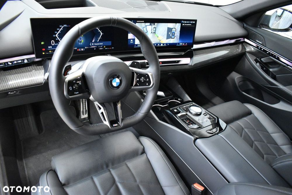 BMW Seria 5 - 5