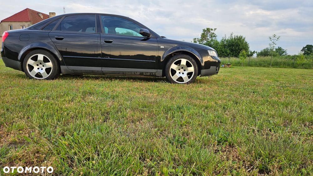 Audi A4 Limousine 1.8T - 6