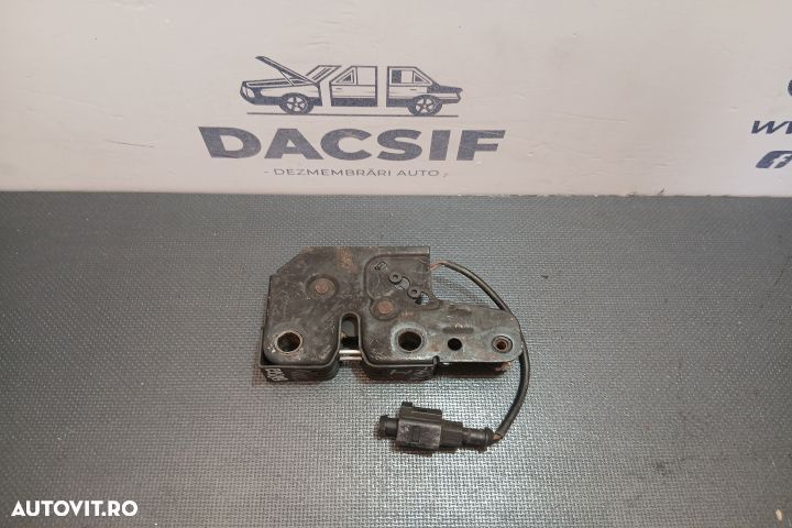 Broasca capota motor Skoda Fabia 5J [2007 - 2010] Hatchback 1.2 MT (7 - 1