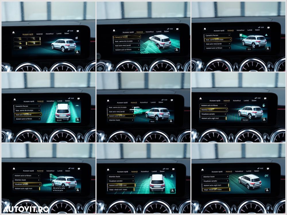 Mercedes-Benz GLB 220 d 4MATIC 8G-DCT Edition AMG Line - 7