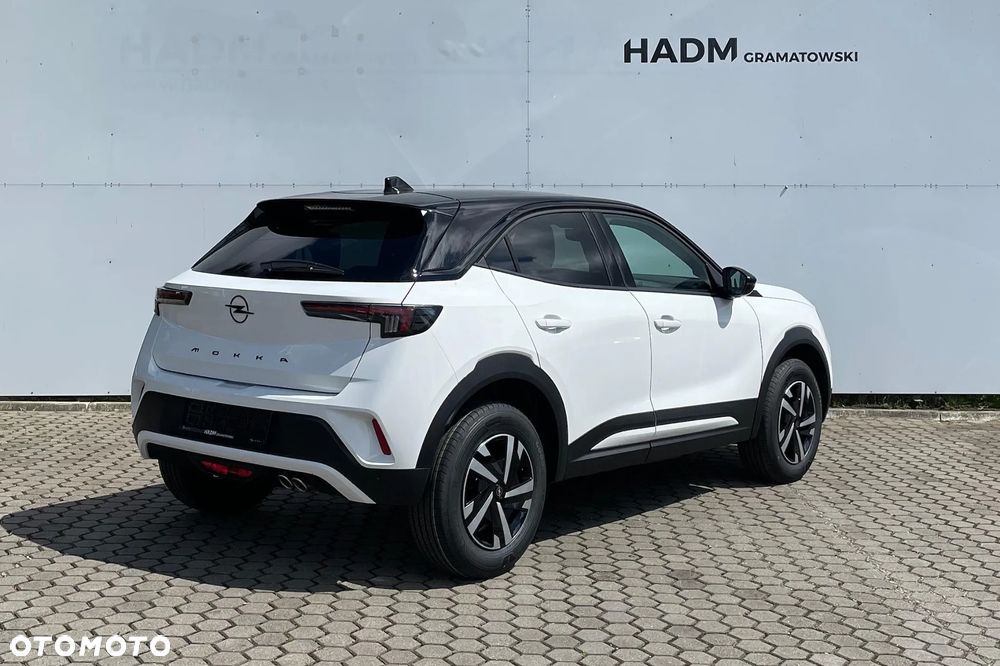 Opel Mokka 1.2 T Edition S&S - 6