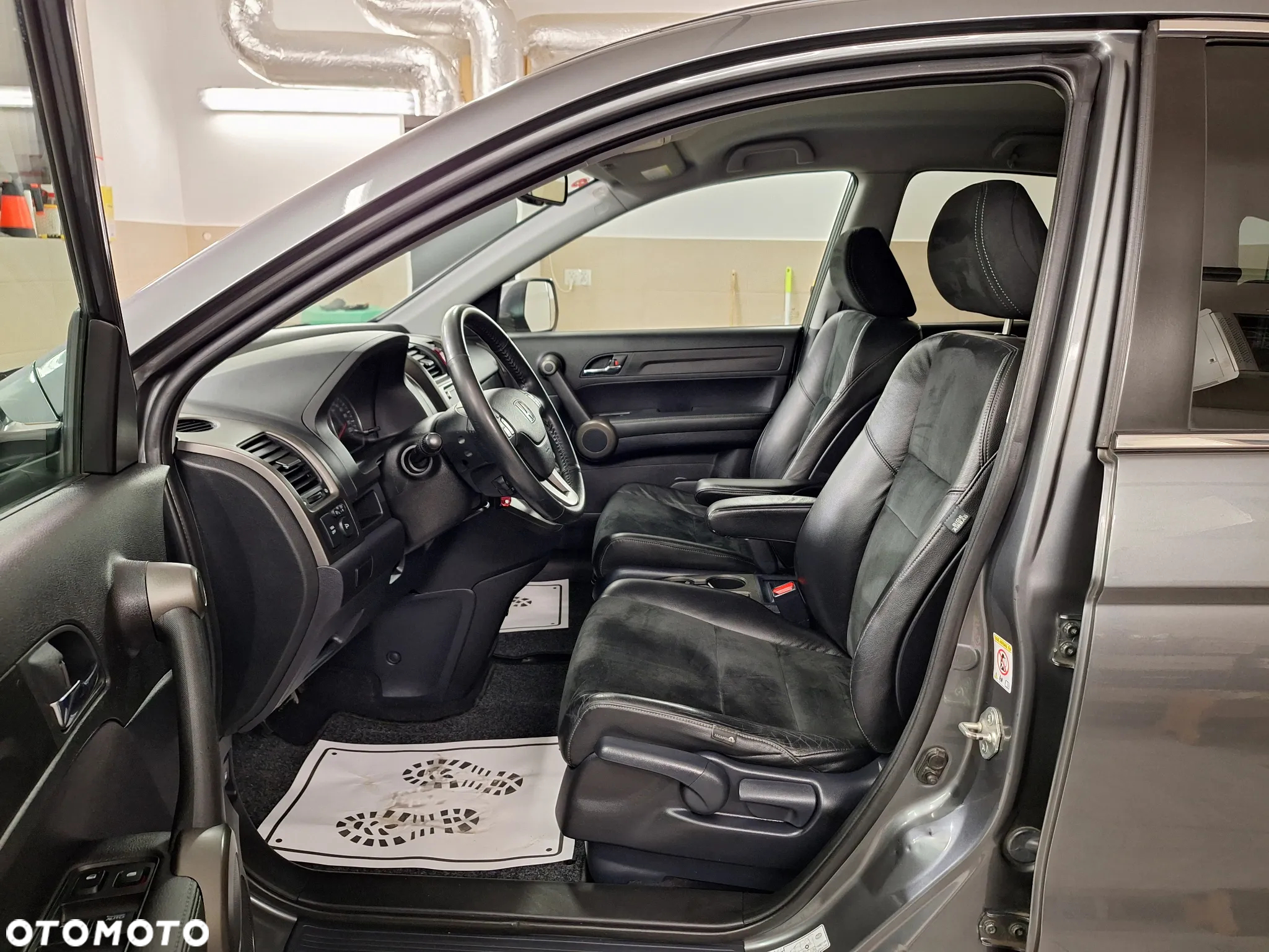 Honda CR-V 2.0i-VTEC Automatik Elegance - 18