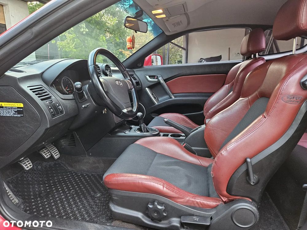 Hyundai Coupe 2.0 Dynamic - 10