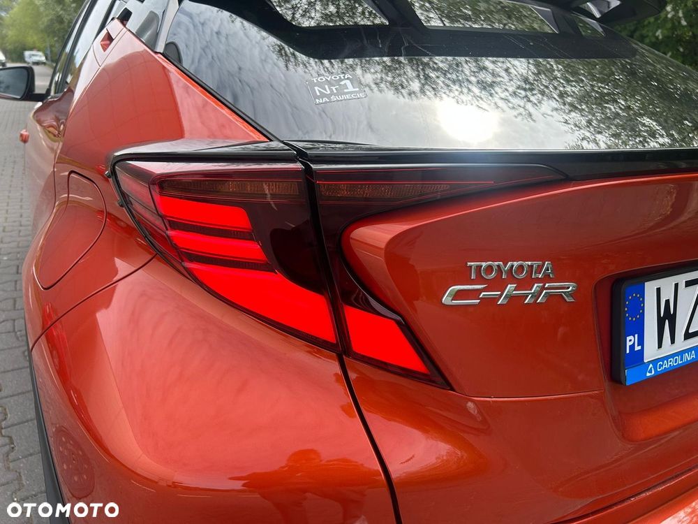 Toyota C-HR 2.0 Hybrid Premiere Edition - 10