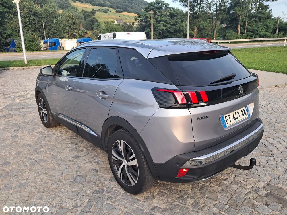 Peugeot 3008 1.5 BlueHDi Allure S&S EAT8 - 4