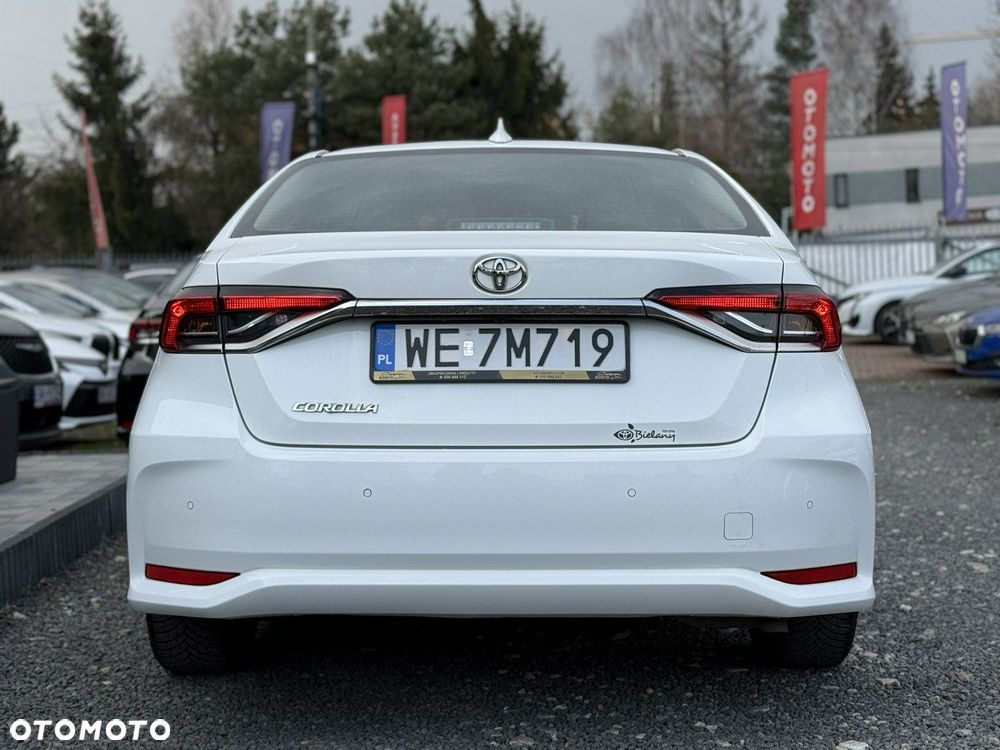 Toyota Corolla 1.5 Comfort MS - 11