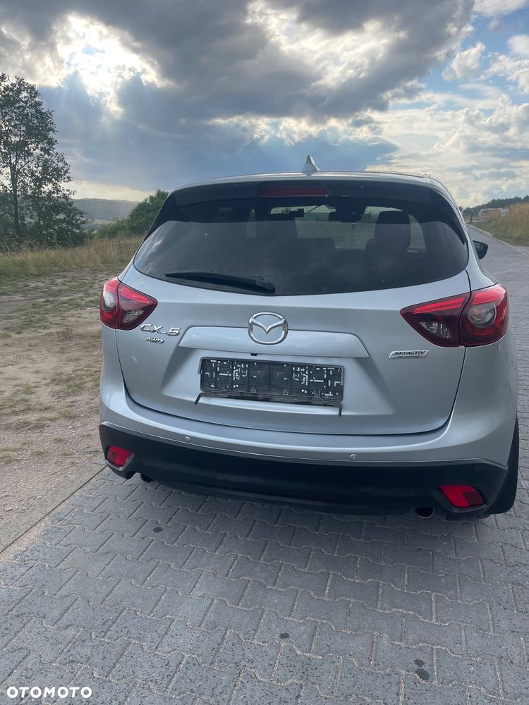 Mazda CX-5 2.0 Skyenergy AWD - 6