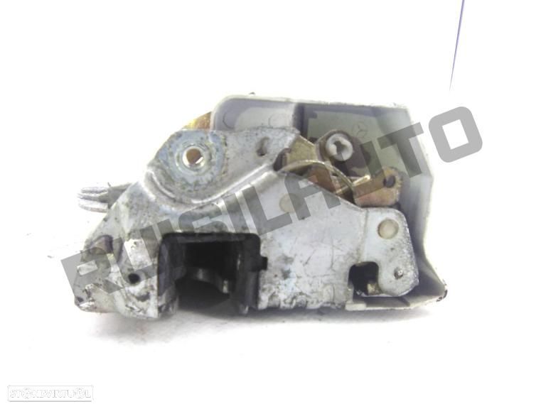 Fechadura Porta Trás Direita  Mercedes W201 (190) [1982_1993] D - 3