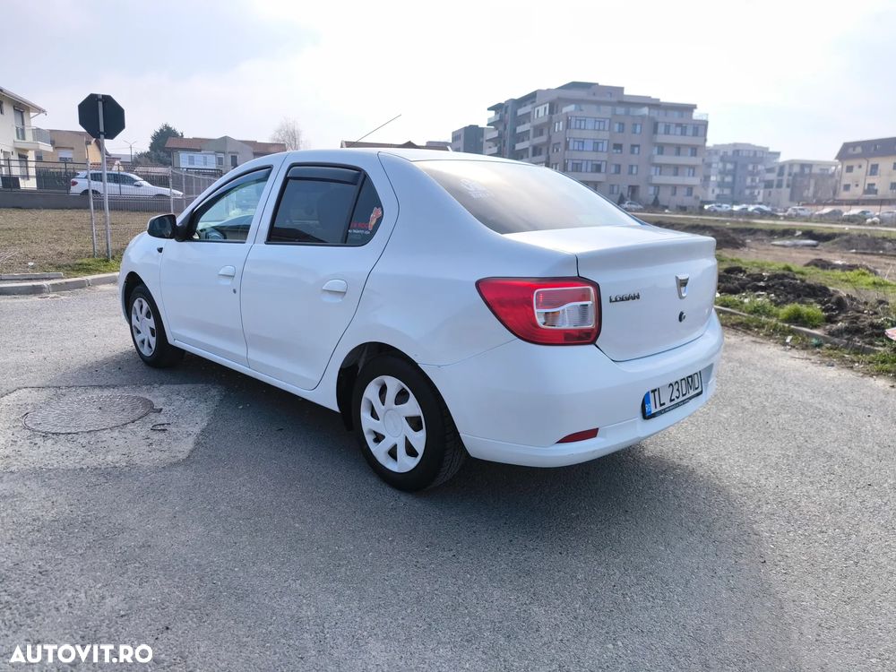 Dacia Logan 0.9 90CP Ambiance - 4