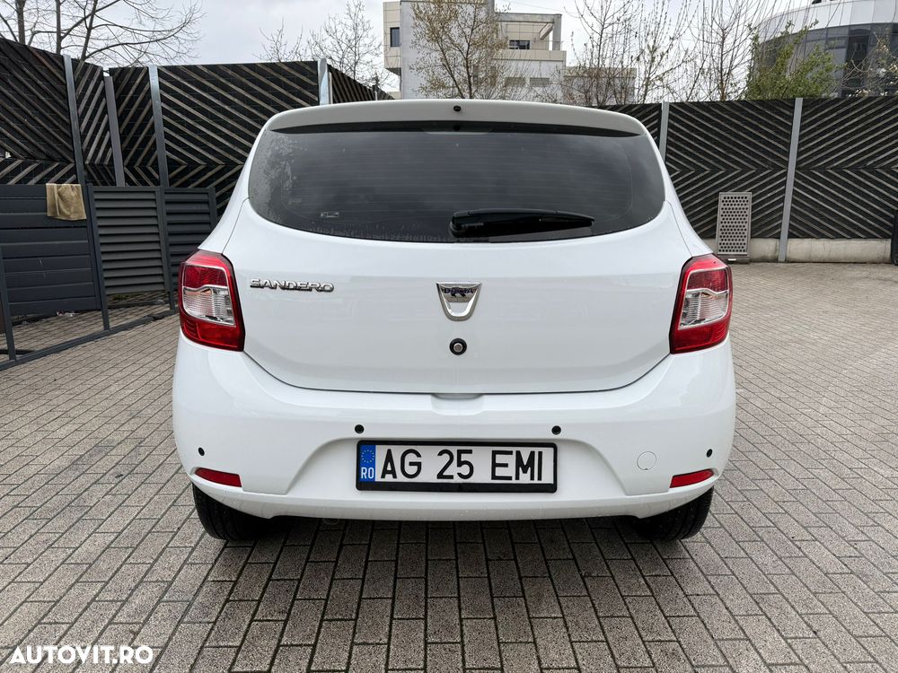 Dacia Sandero 1.5 dCI Prestige - 6