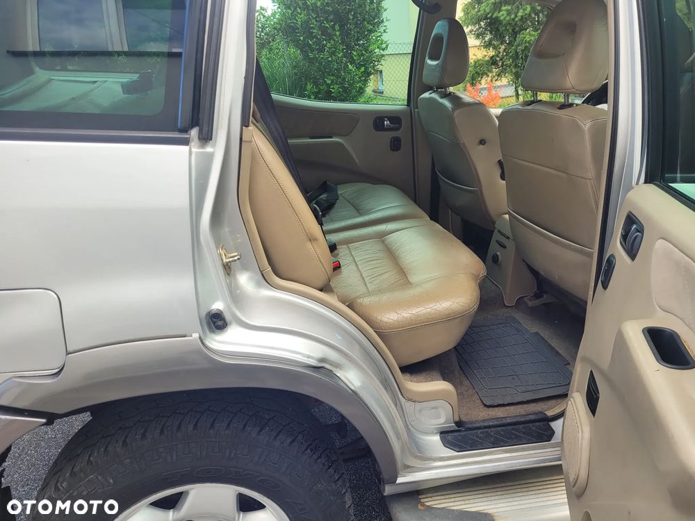 Nissan Terrano 3.0 Di Luxury - 9