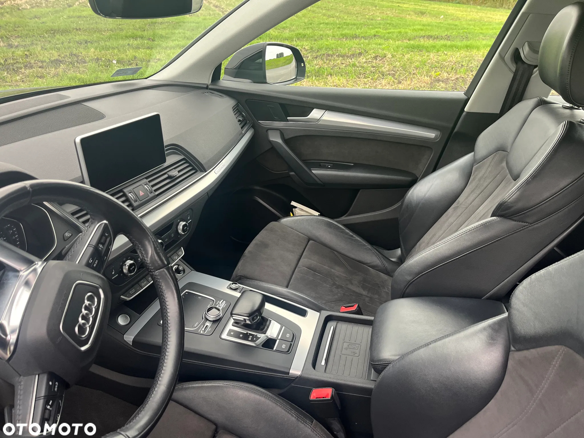 Audi Q5 35 TDI Quattro S tronic - 7
