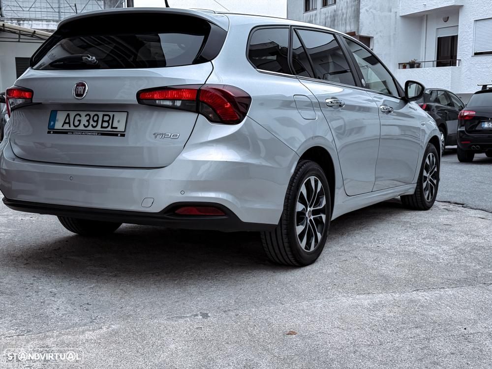 Fiat Tipo Station Wagon 1.3 M-Jet Mirror - 13