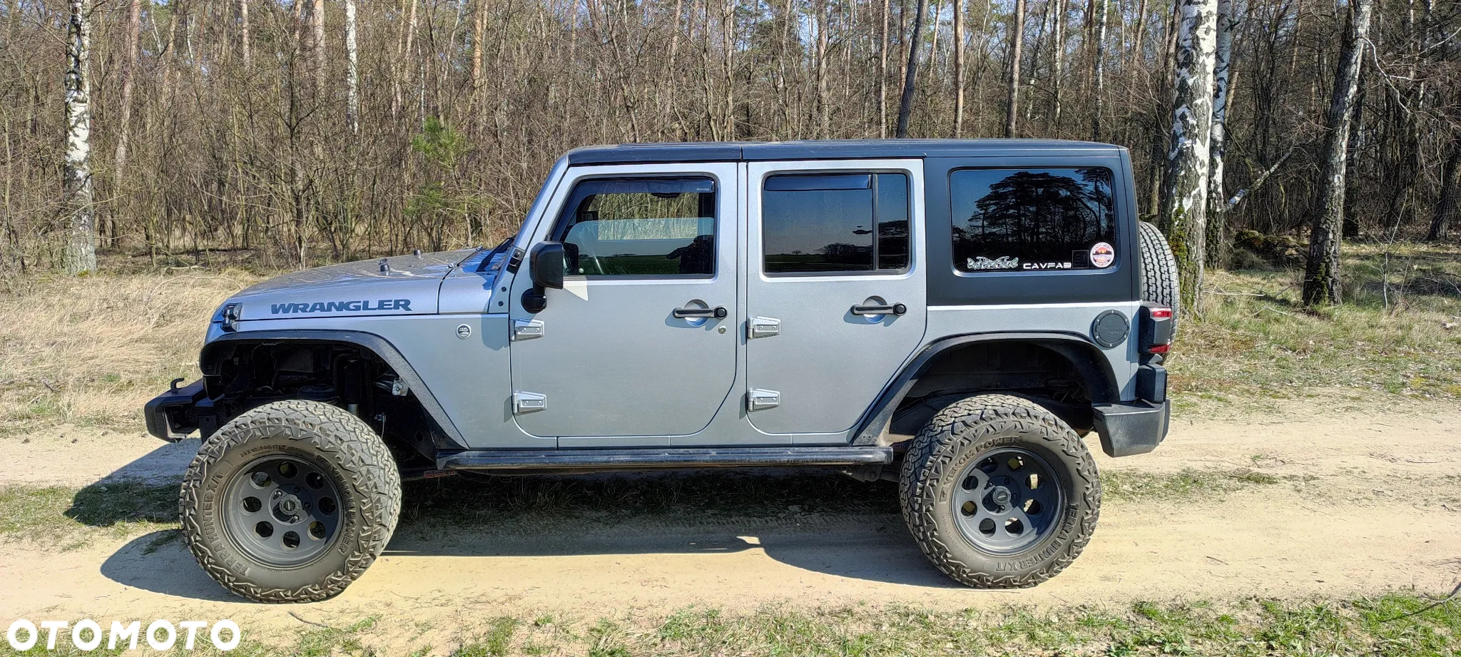 Jeep Wrangler 3.6 Unlim Black Edition II - 2