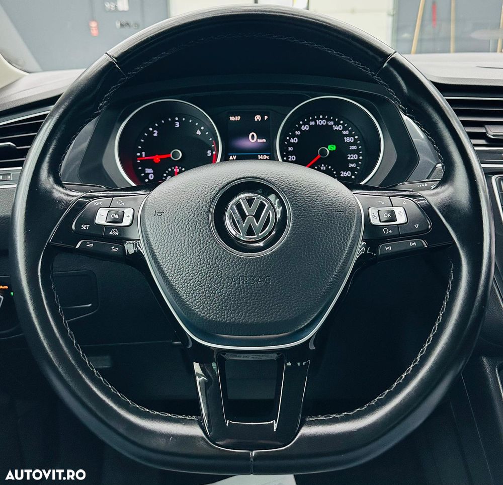 Volkswagen Tiguan 2.0 TDI 4Mot DSG Highline - 34