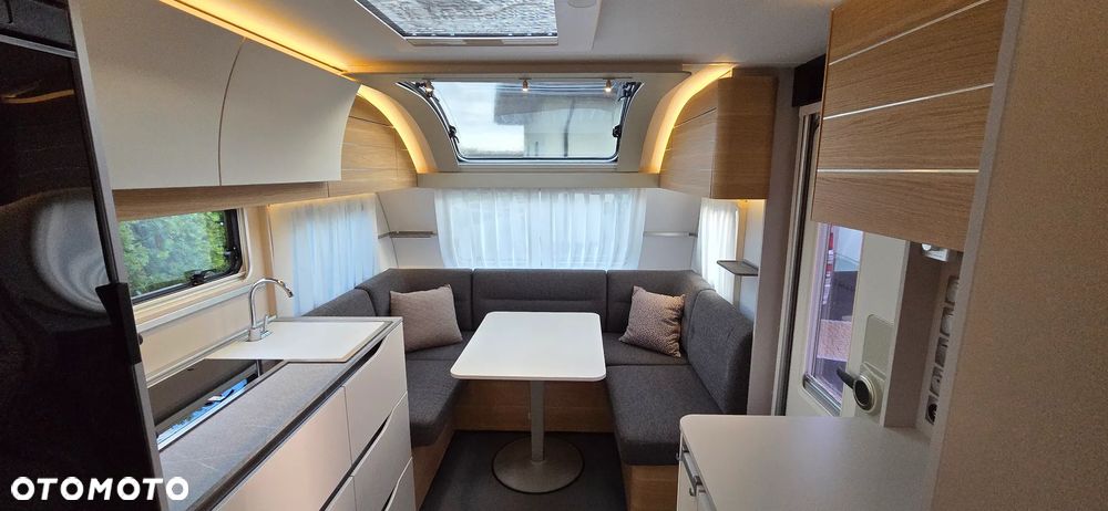 Adria Adora 572UT Mover Markiza Ogrzewanie Podłogowe - 5