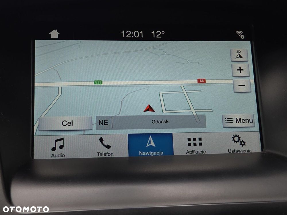 Ford Focus 1.5 EcoBoost Active - 21