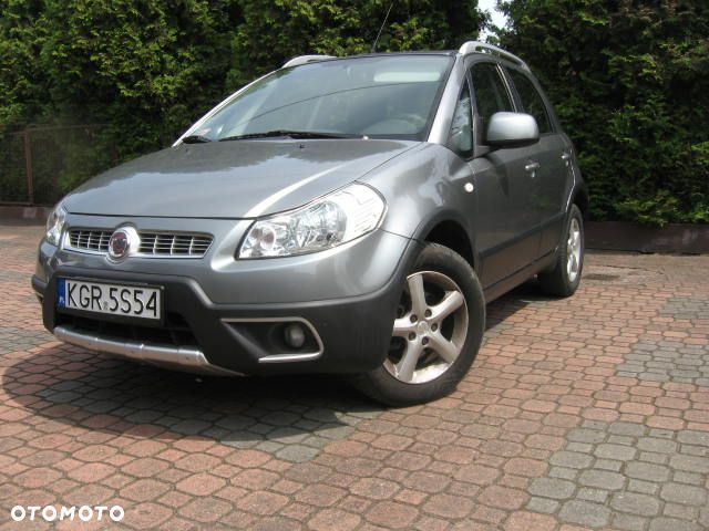 Fiat Sedici 1.6 16V 4x4 Dynamic - 3