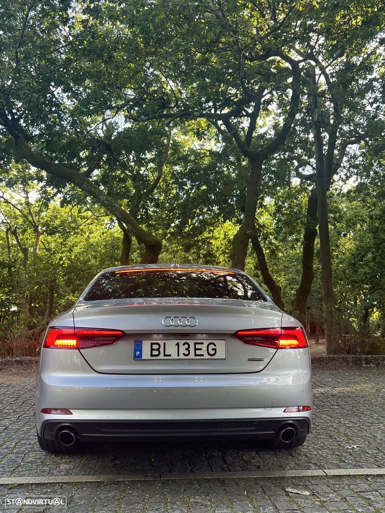 Audi A5 2.0 TFSI quattro S tronic - 8