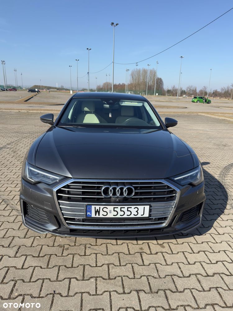 Audi A6 Limousine 55 TFSI quattro S tronic S line - 2