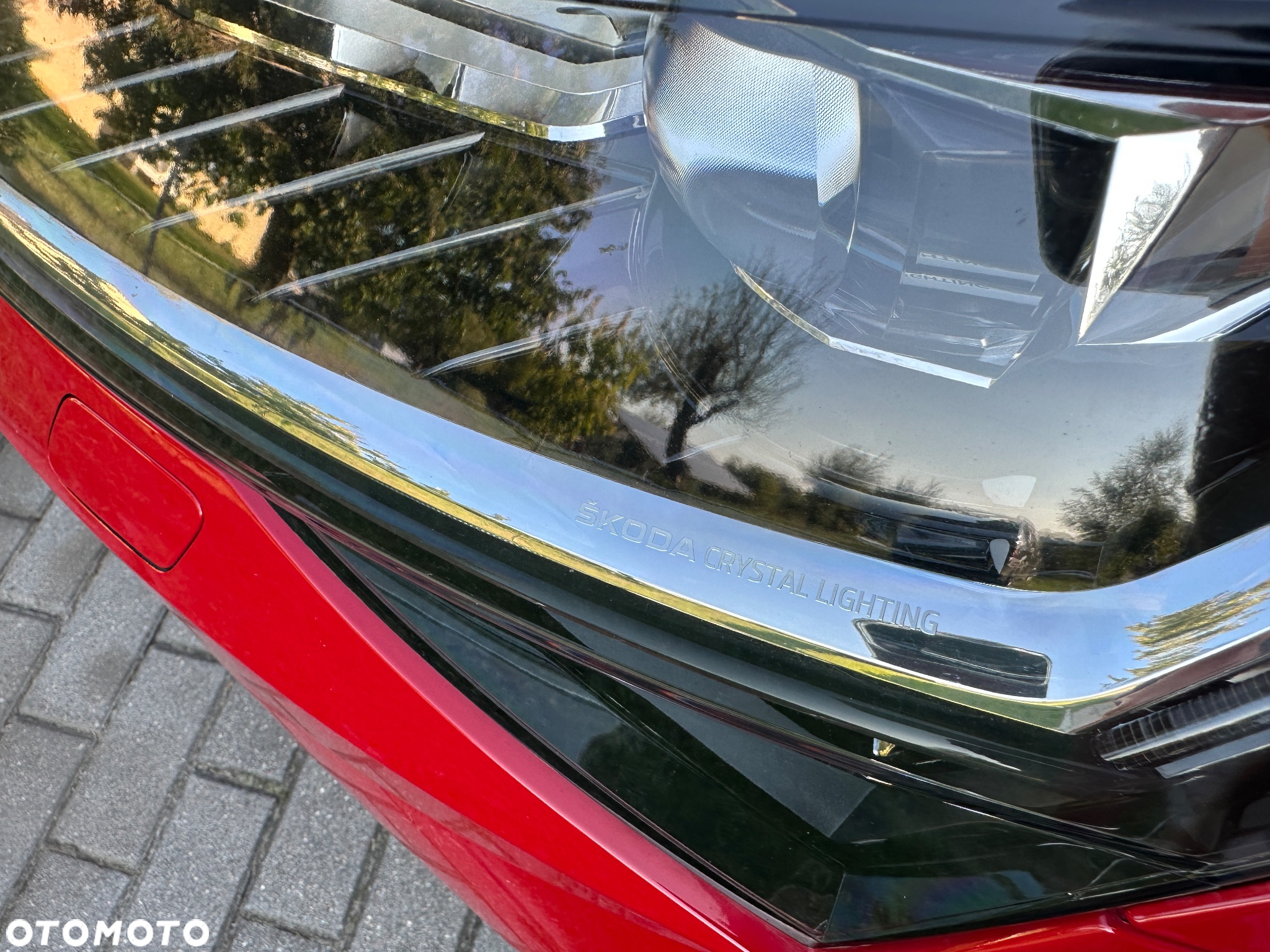 Skoda Superb 2.0 TSI Sportline DSG - 6