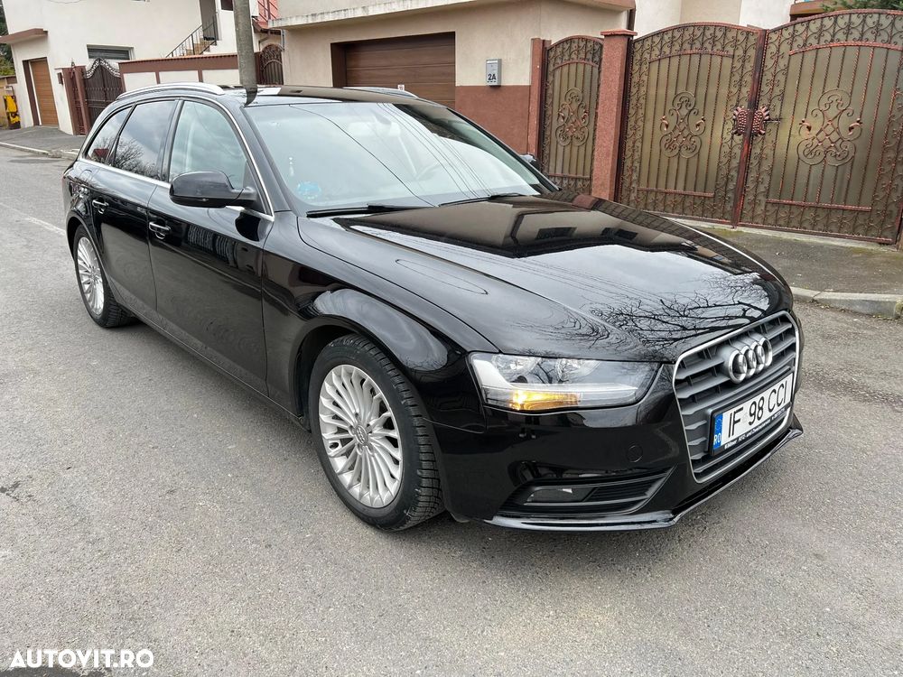 Audi A4 - 3
