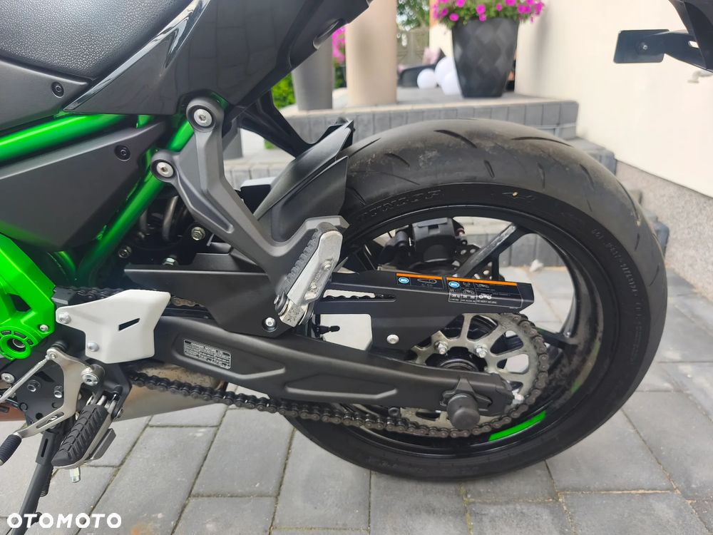 Kawasaki Z 650 - 18