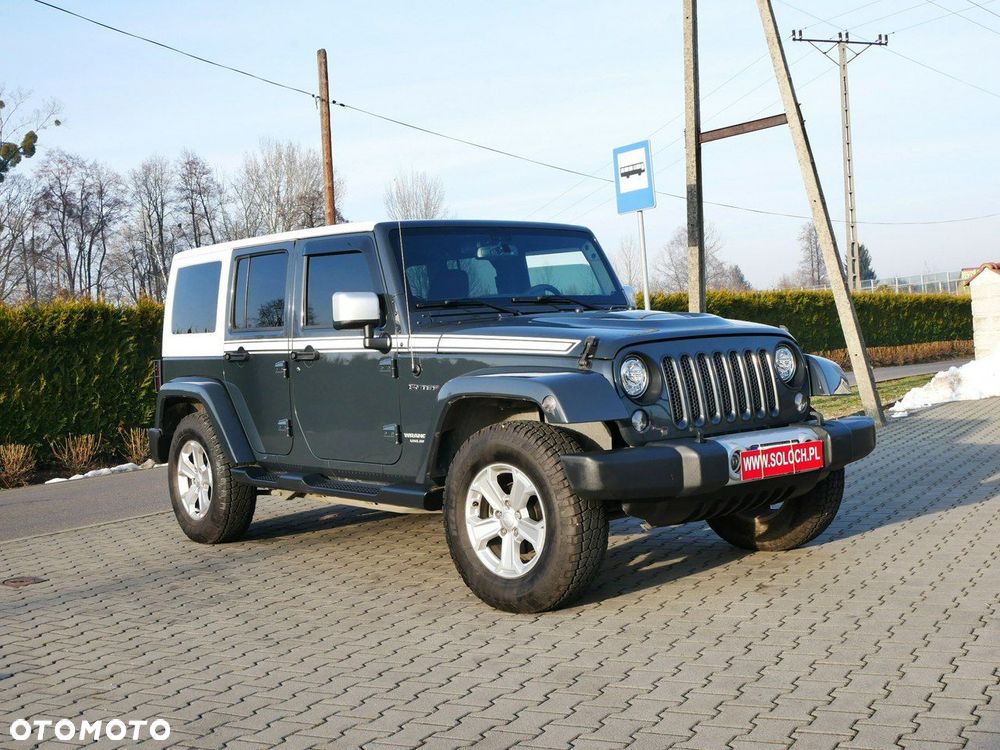 Jeep Wrangler 3.6 Unlim X - 9