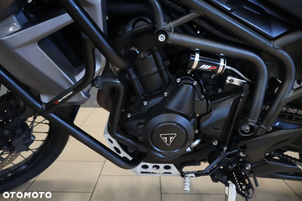 Triumph Tiger - 21